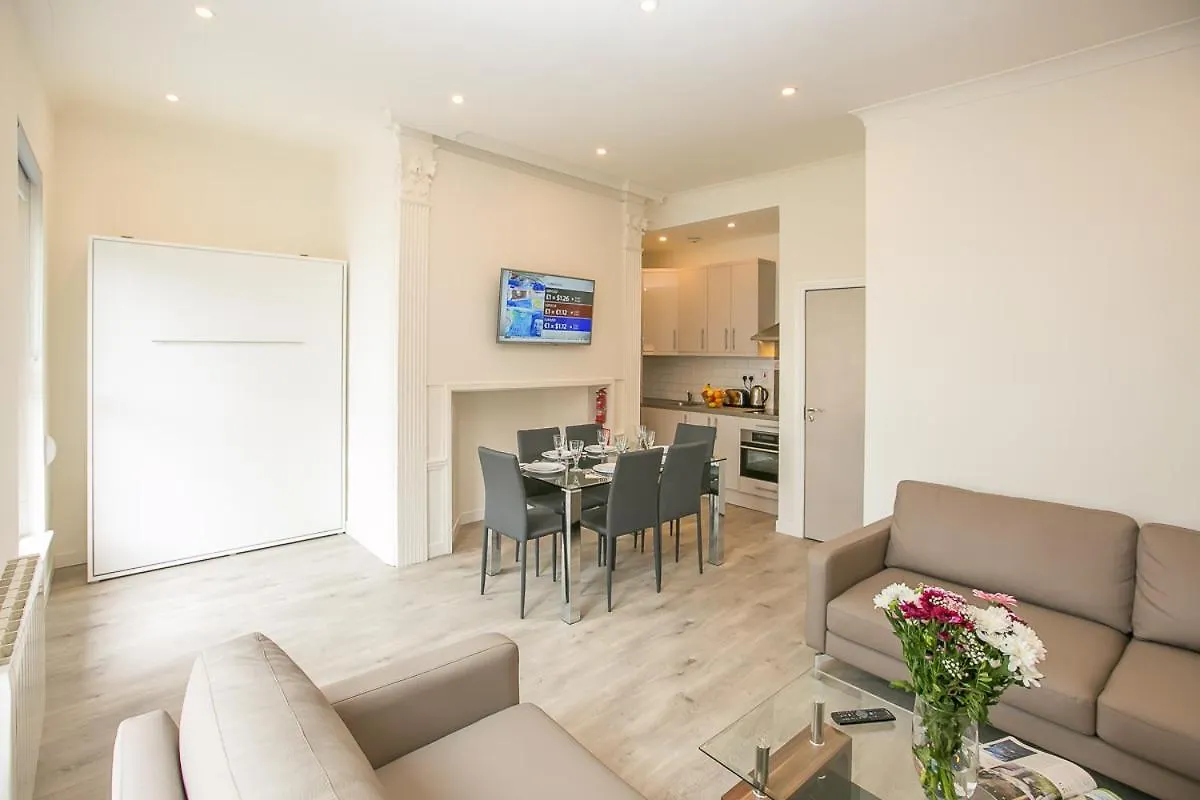 St Stephen'S Green District-1 Dublin Apartment