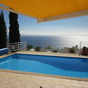  Villa Hansen In Garajau - Cristo Rei Portugal