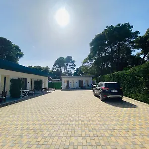  Ferienhaus Holiday Cabins Vlore Albanien