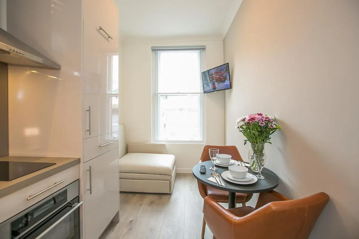St Stephen'S Green District-1 Dublin Apartment