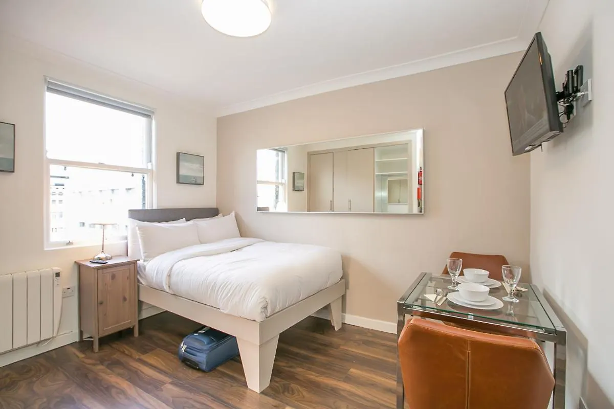 St Stephen'S Green District-1 Dublin Apartment
