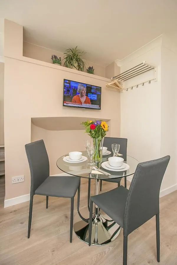 Apartment St Stephen'S Green District-1 Dublin Ireland