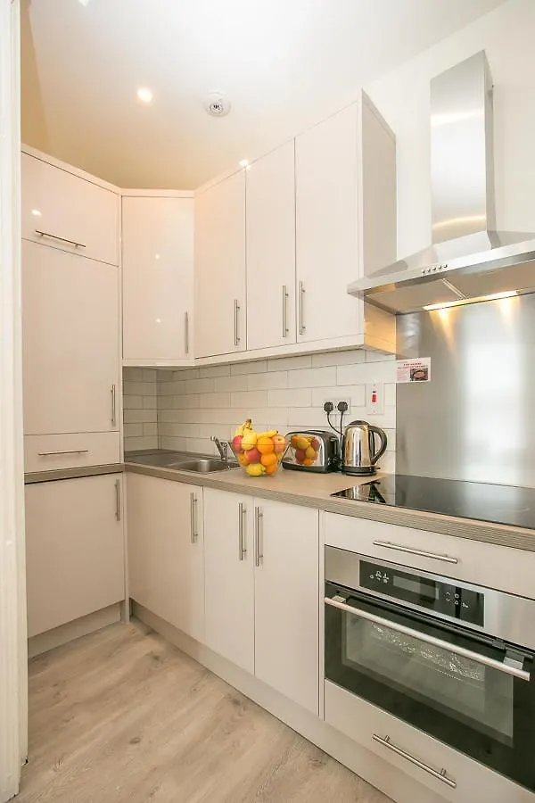 St Stephen'S Green District-1 Dublin Apartment