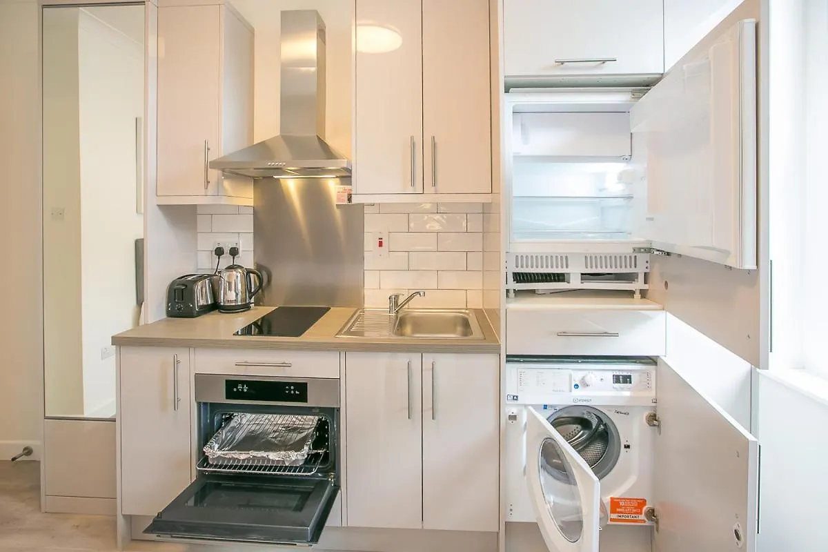 Apartment St Stephen'S Green District-1 Dublin