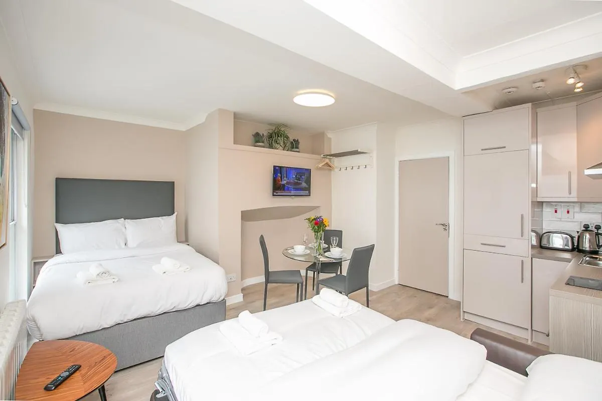 Apartment St Stephen'S Green District-1 Dublin