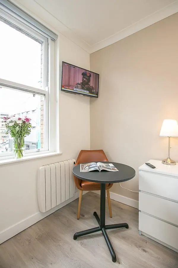 Apartment St Stephen'S Green District-1 Dublin