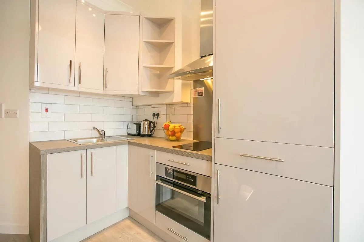 St Stephen'S Green District-1 Dublin Apartment