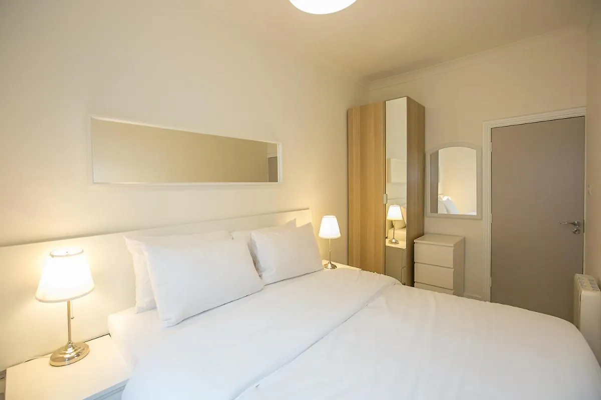 St Stephen'S Green District-1 Dublin Apartment